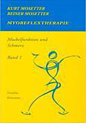 Kartonierter Einband Myoreflextherapie von Kurt Mosetter, Reiner Mosetter