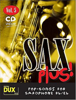Geheftet Sax Plus! Vol. 5 von 