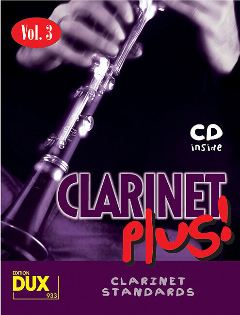 Clarinet Plus! 3
