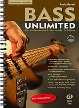 Geheftet Bass Unlimited von Andy Mayerl