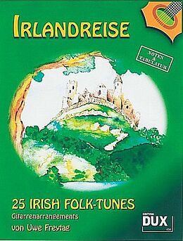 Uwe Freytag Notenblätter Irlandreise25 Irish