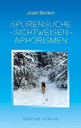 E-Book (epub) Spurensuche von Josef Clemens Behlert