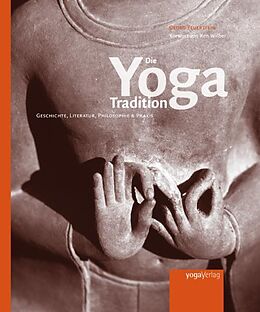 Fester Einband Die Yoga Tradition von Georg Feuerstein