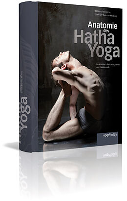 Fester Einband Anatomie des Hatha Yoga von H Coulter
