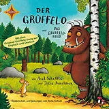 Audio CD (CD/SACD) Der Grüffelo / Das Grüffelokind von Julia Donaldson