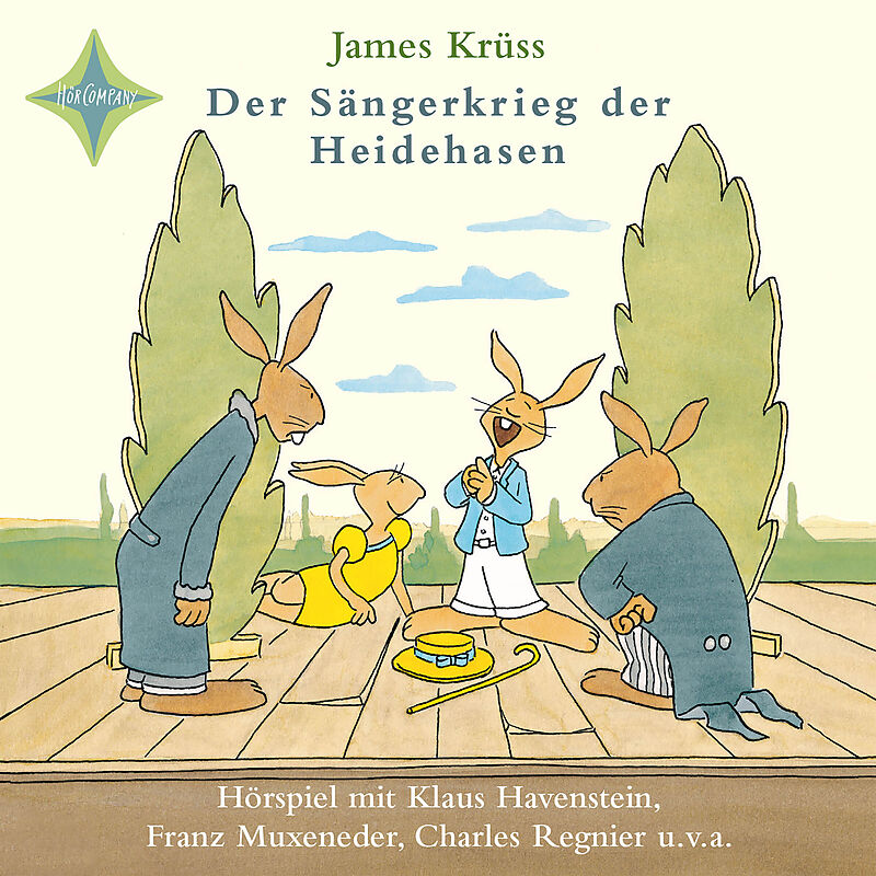 Der Sängerkrieg der Heidehasen