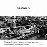 Audio CD (CD/SACD) "Niemand wusste, was morgen sein würde." von