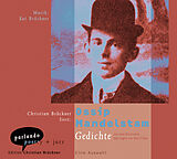 Audio CD (CD/SACD) Gedichte von Ossip Mandelstam
