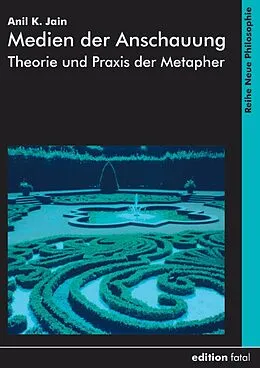 E-Book (epub) Medien der Anschauung von Anil K. Jain