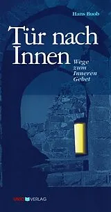 Kartonierter Einband Tür nach Innen von Hans Buob