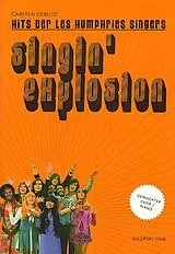 Les Humphries Notenblätter Singin Explosion Hits der