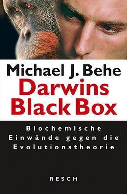 Kartonierter Einband Darwins Black Box von Michael J Behe