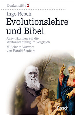 Fester Einband Evolutionslehre und Bibel von Ingo Resch