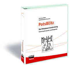 Geheftet PotsBlitz - Potsdamer Lesetraining von Gerheid Scheerer-Neumann, Christiane Ritter