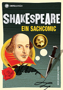 Kartonierter Einband Shakespeare von Nick Groom