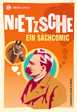 Paperback Nietzsche von Laurence Gane