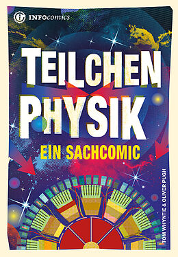 Paperback Teilchenphysik von Tom Whyntie, Oliver Pugh