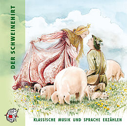 UTE KÜNSTLERISCHE PRO KLEEBERG CD Der Schweinehirt
