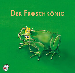 UTE KÜNSTLERISCHE PRO KLEEBERG CD Der Froschkönig