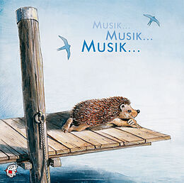 UTE KÜNSTLERISCHE PRO KLEEBERG CD Musik...Musik...Musik...