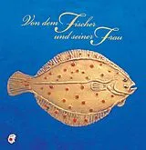 Audio CD (CD/SACD) Von dem Fischer und seiner Frau von Wilhelm/Jacob Grimm, Ute Kleeberg