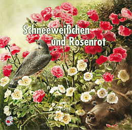 UTE KÜNSTLERISCHE PRO KLEEBERG CD Schneeweißchen Und Rosenrot
