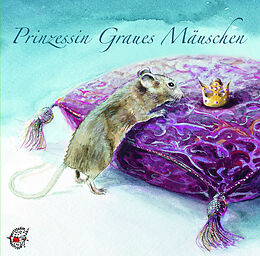 UTE KÜNSTLERISCHE PRO KLEEBERG CD Prinzessin Graues Mäuschen