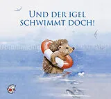 roert Stadlober CD Und Der Igel Schwimmt Doch