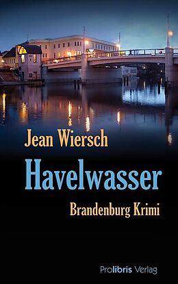 Kartonierter Einband Havelwasser von Jean Wiersch