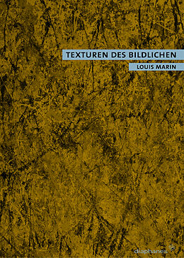 Paperback Texturen des Bildlichen von Louis Marin