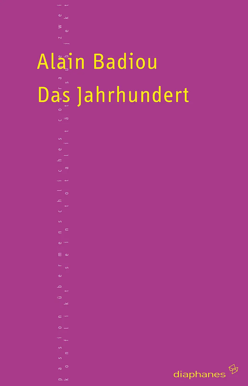 Das Jahrhundert