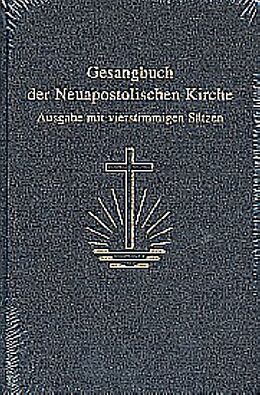 Livre Relié Gesangbuch der Neuapostolischen Kirche de 