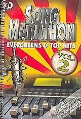  Notenblätter Song Marathon vol.2Evergreens and top Hits