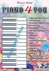 Rainer Übel Notenblätter Piano 4 youSongs for