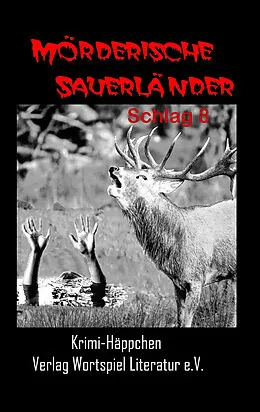 E-Book (epub) Mörderische Sauerländer - Schlag 8 von Frank W. Kallweit