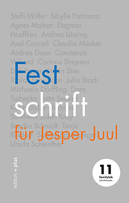 Fester Einband Festschrift für Jesper Juul von 24 AutorInnen