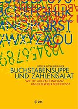 Kartonierter Einband Buchstabensuppe und Zahlensalat von Ursula Hohl-Brunner