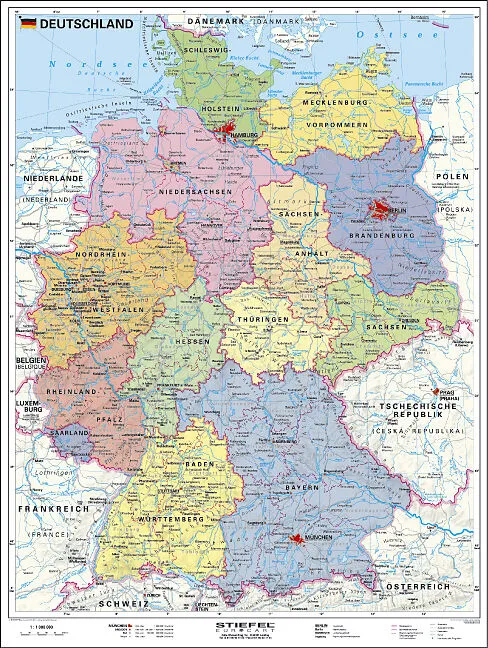 Deutschland politisch