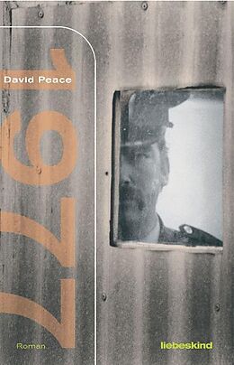 Fester Einband 1977 von David Peace