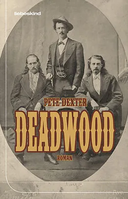 E-Book (epub) Deadwood von Pete Dexter