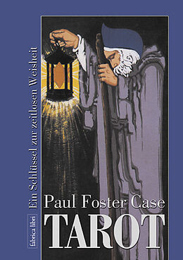 Kartonierter Einband Tarot von Paul Foster Case