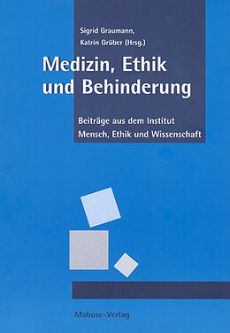 Paperback Medizin, Ethik und Behinderung von 