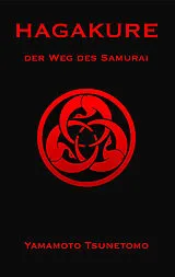 Kartonierter Einband Hagakure von Tsunetomo Yamamoto