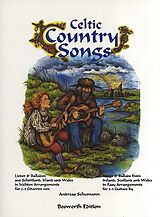  Notenblätter Celtic Country Songs Lieder und
