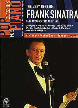 Frank Sinatra Notenblätter The very Best of Frank Sinatra
