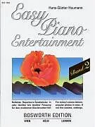  Notenblätter Easy Piano Entertainment Band 2