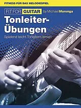 Michael Morenga Notenblätter Fit for Guitar Band 2