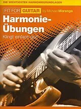 Michael Morenga Notenblätter Fit for Guitar Band 3
