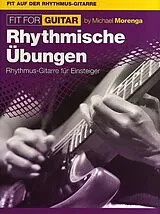 Michael Morenga Notenblätter Fit for Guitar Band 5