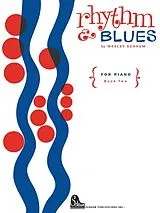 Wesley Schaum Notenblätter Rhythm and Blues vol.2